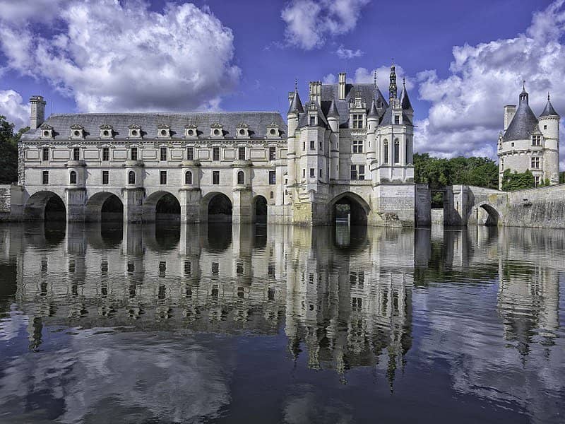 Chateau de Chenonceau