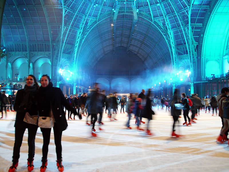 Le Grand Palais des Glaces, Paris