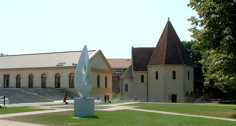 Chapelle des Templiers