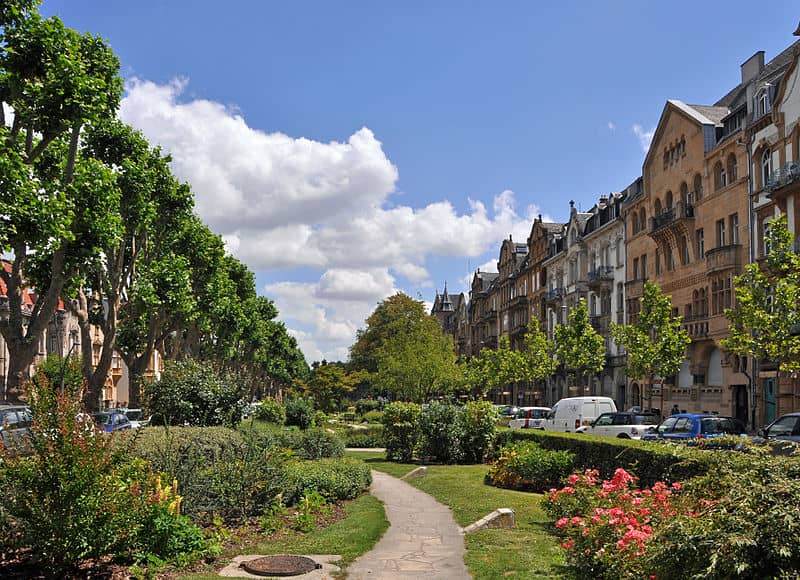 Avenue Foch