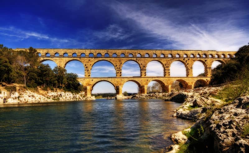 Pont Du Gard