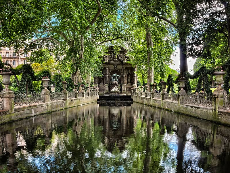 Medici Fountain