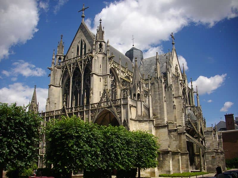 Basilique Saint-Urbain