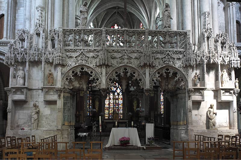 Sainte-Madeleine Troyes