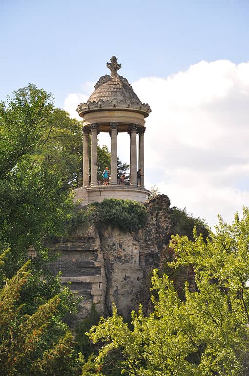 Buttes-Chaumont