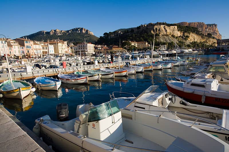 Port de Cassis