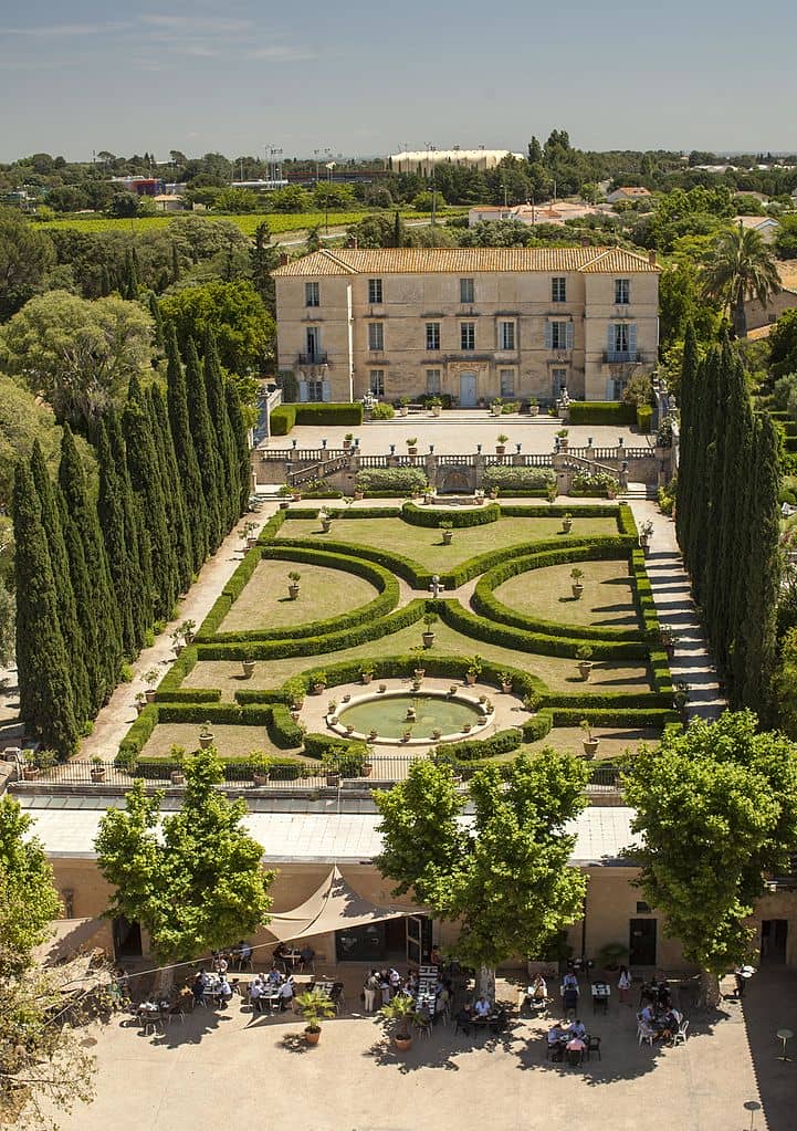 Le Château de Flaugergues