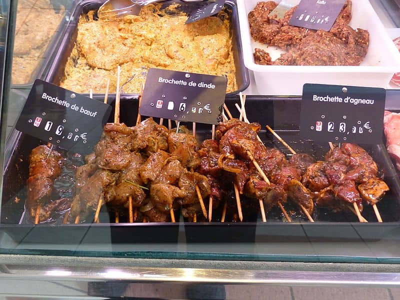 Dijon Covered Market