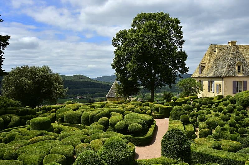 Hanging Gardens of Marqueyssac