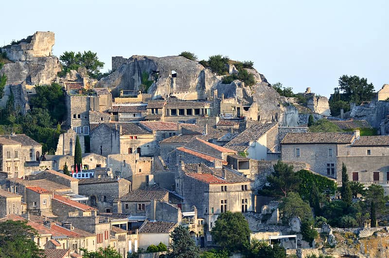 Les Baux de Provence