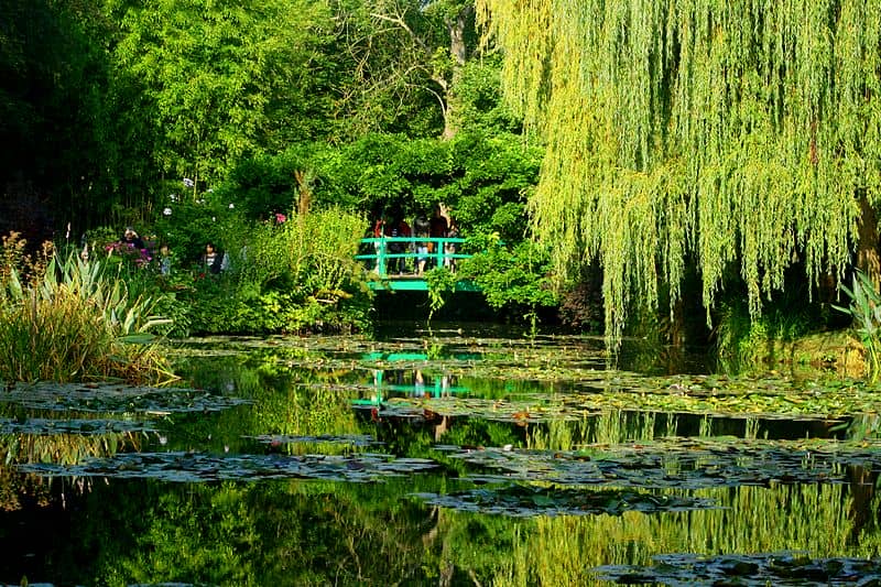 Monet’s Gardens France