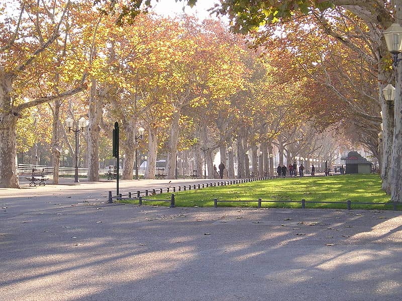 Esplanade Charles de Gaulle