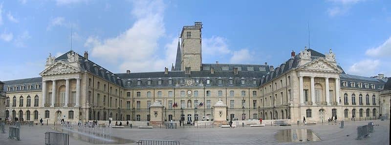 Palace of the Dukes of Burgundy