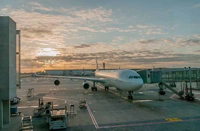 Paris Charles de Gaulle Airport