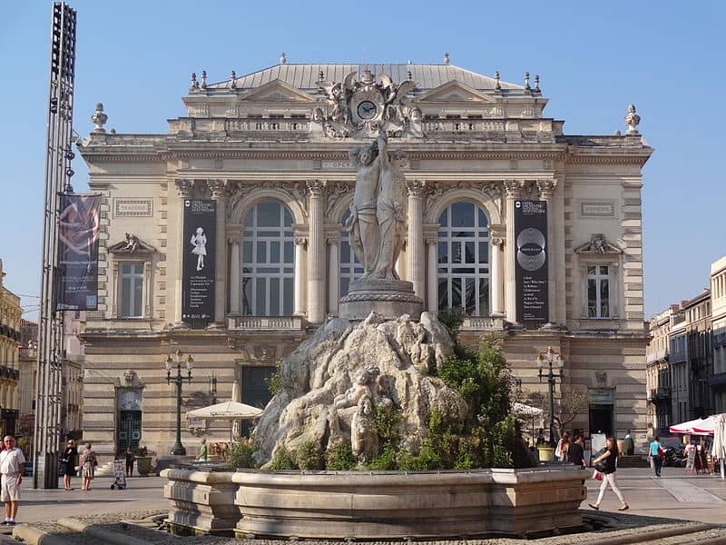 Place de la Comédie