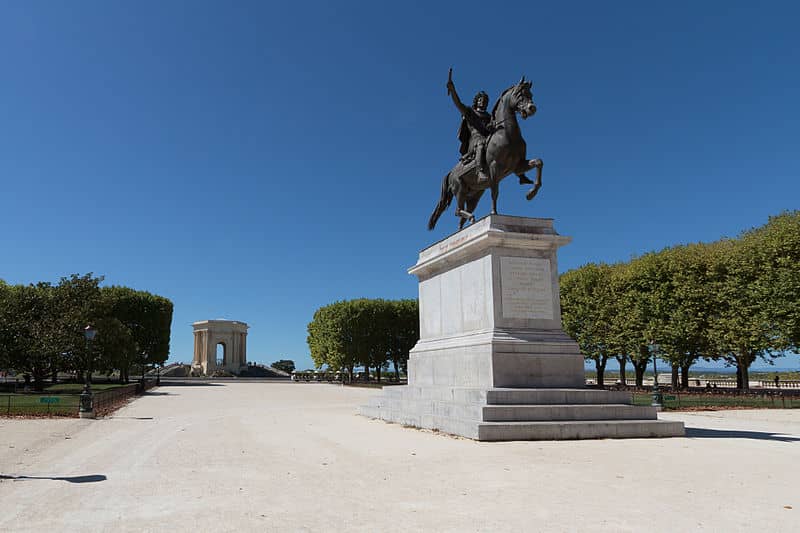 Promenade du Peyrou