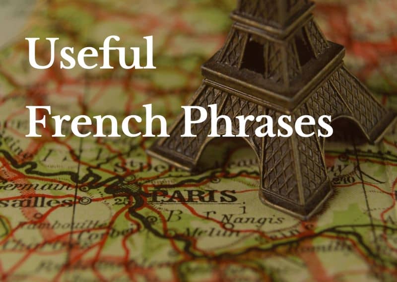 Useful French Phrases