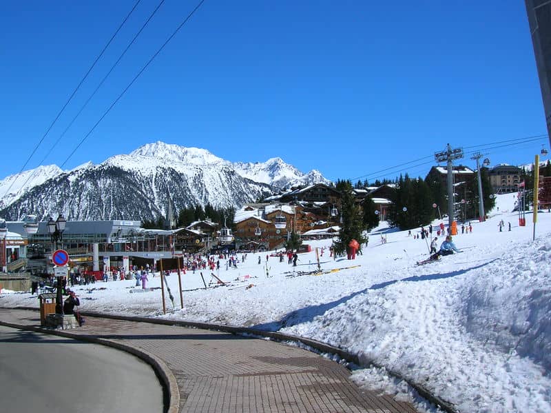 Courchevel