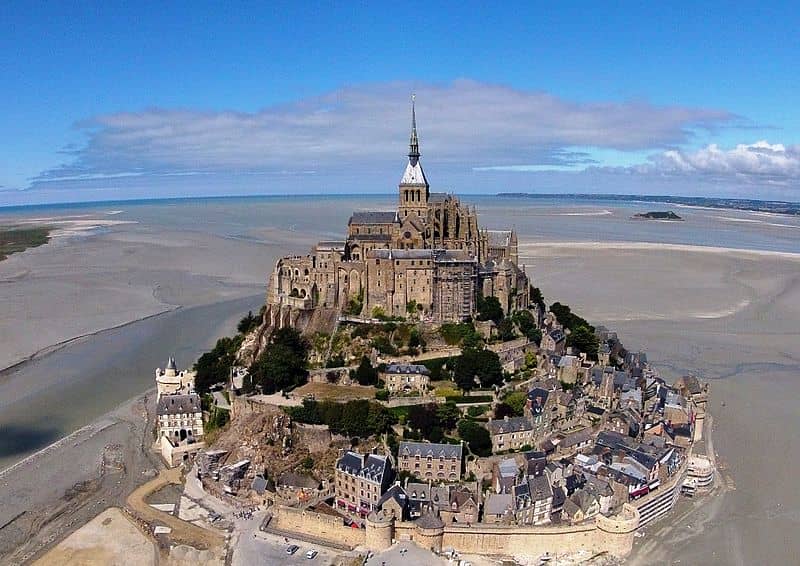 Mont Saint Michel 