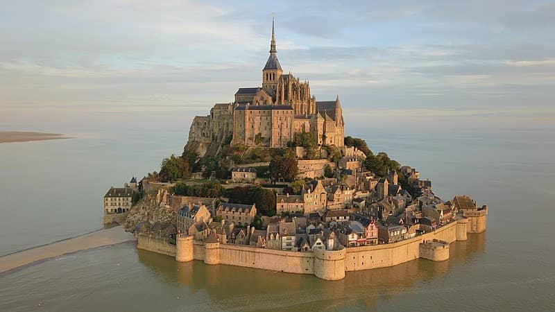 mont st michel