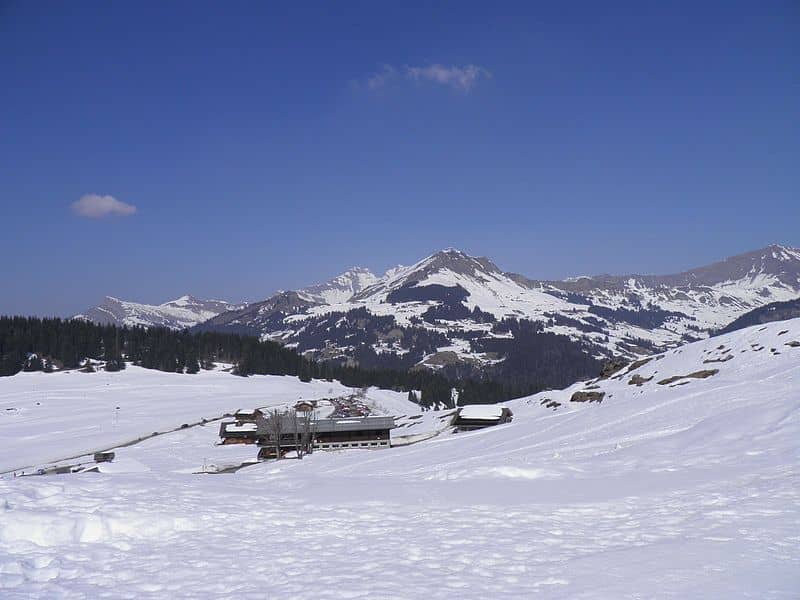 La Clusaz