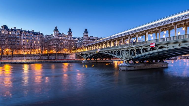 10 Beautiful Bridges In Paris, France That You Must Visit