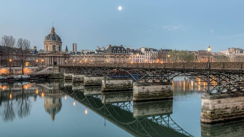 Pont des Arts