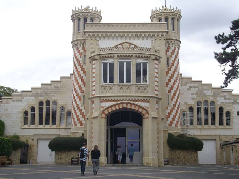  Champagne house Vranken-Pommery