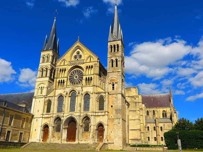 Basilique St-Rémi