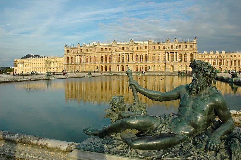 chateau Versailles