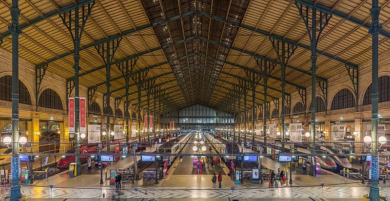 Gare du Nord