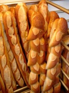 baguettes