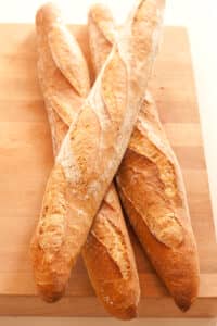 facts about baguettes