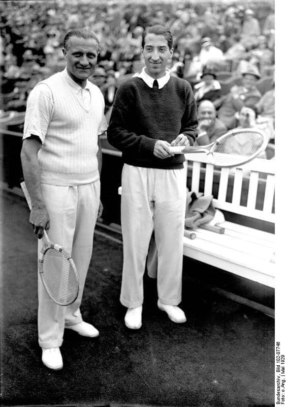  Rene Lacoste