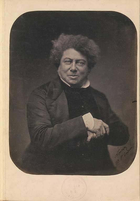 Alexandre Dumas