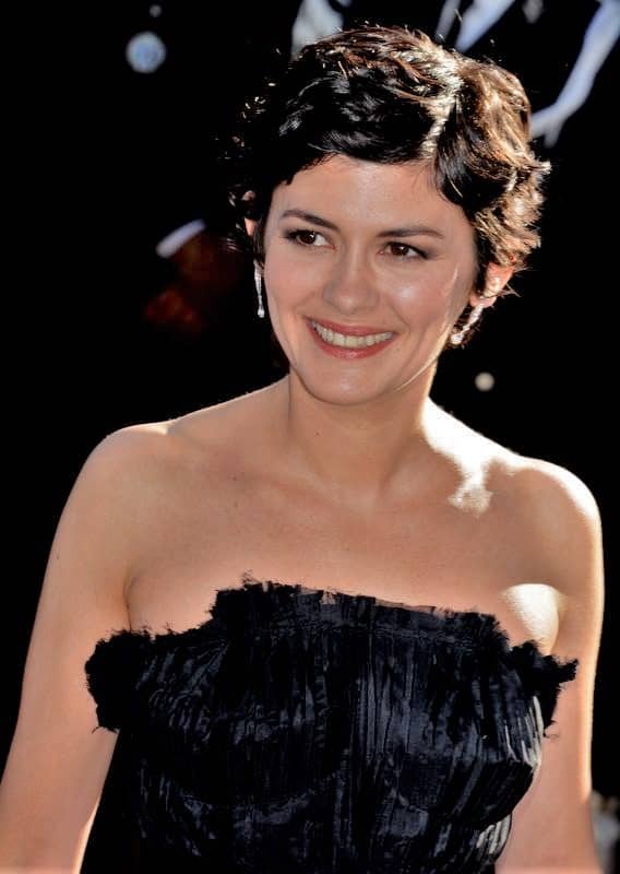 Audrey Tautou