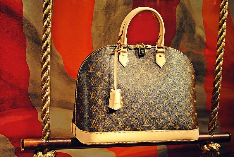 Louis Vuitton Alma BB