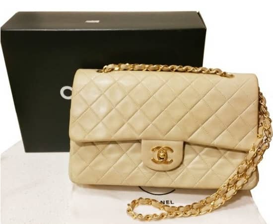 Chanel Classic Double Flap