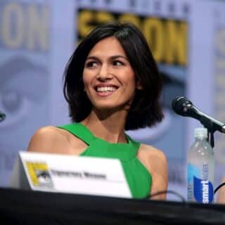 Elodie Yung