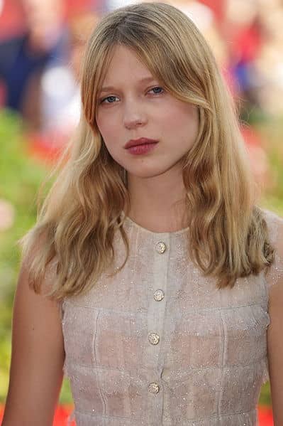 Léa Seydoux