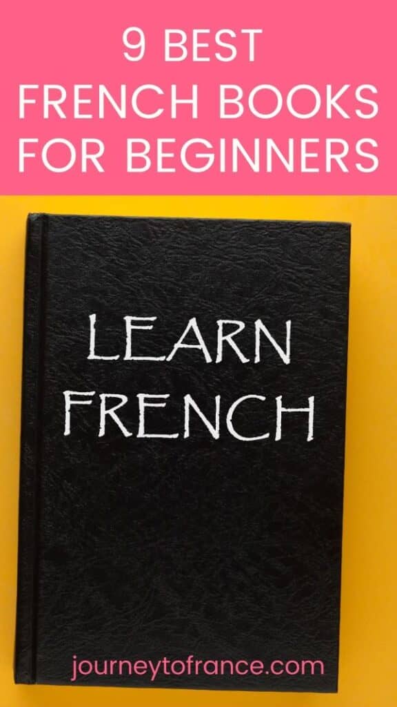 33 Best French Books For Beginner, Intermediate And