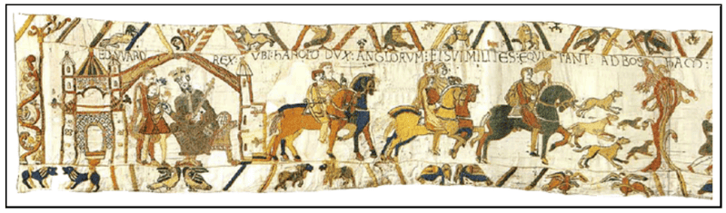 Bayeux Tapestry