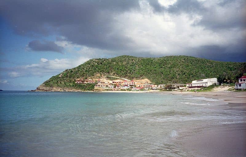 Saint-Barthélemy 