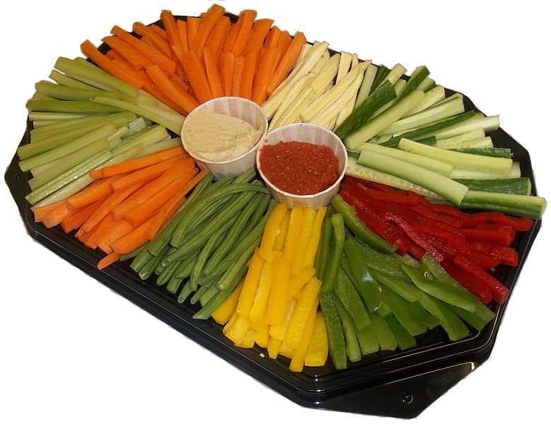 Crudités