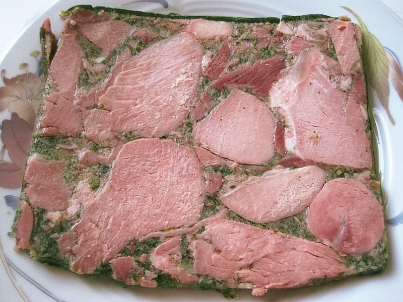 Jambon Persillé