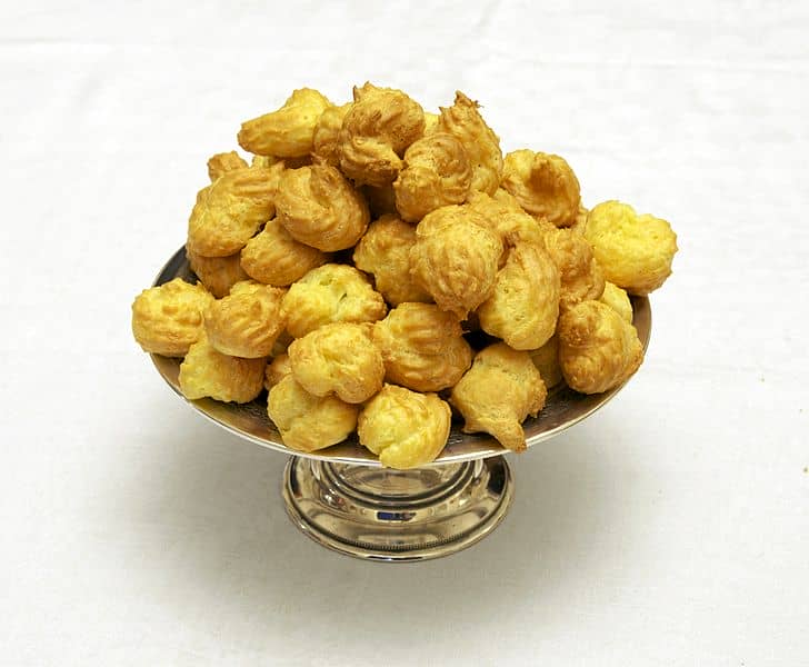 Gougères