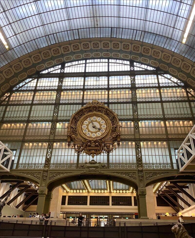 Musee d'Orsay