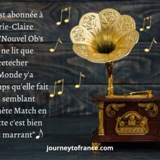 Femme Librée Lyrics in French