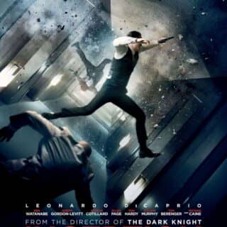 Inception Movie 2010