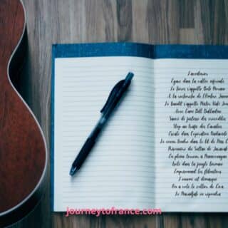 L’aventurier Lyrics in French